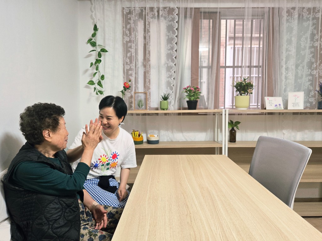 어르신과 함께하는 프로그램